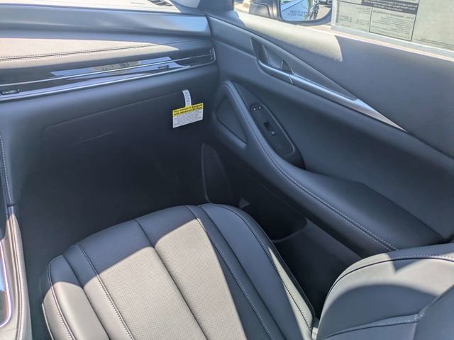 New 2027 GRAPHITE SHADOW INFINITI Pure FWD image 18