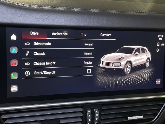 Used 2023 Silver Porsche S image 31