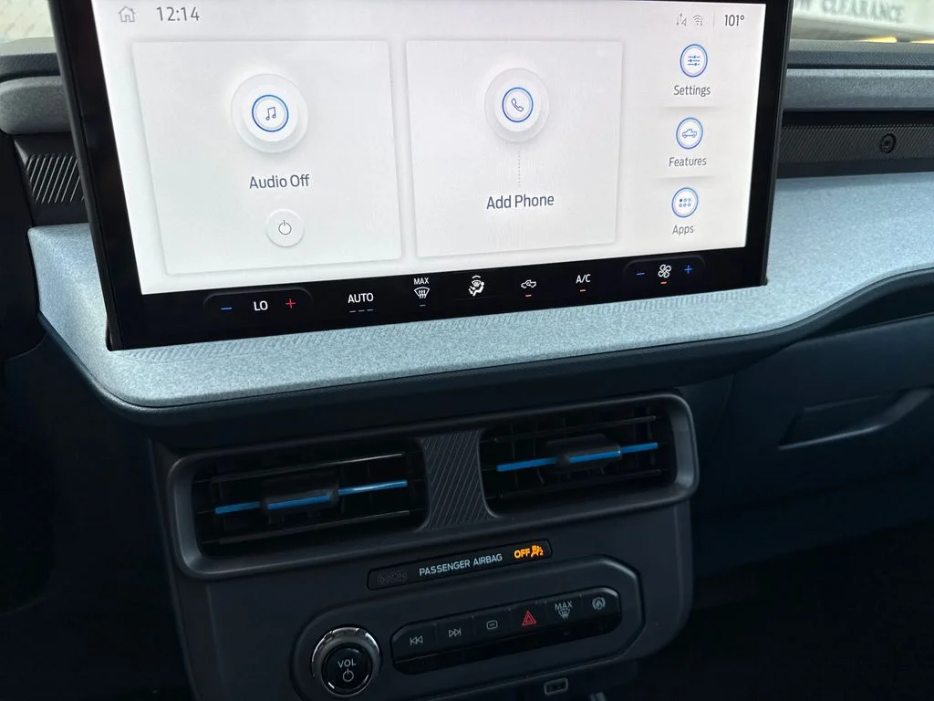New 2026 Gray Ford XLT image 9