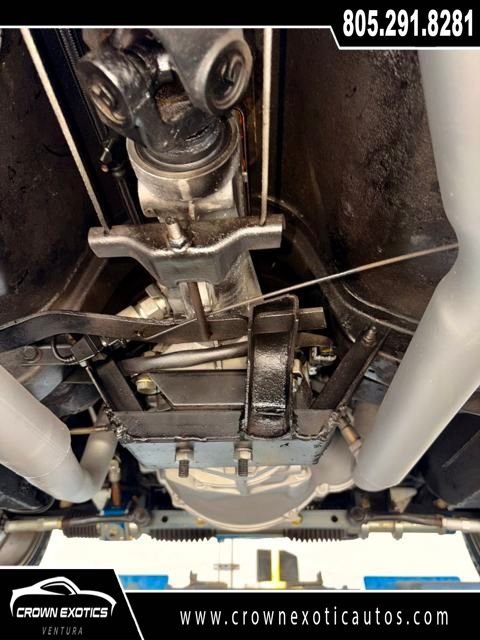 Used 1965 Blue Ford  image 39