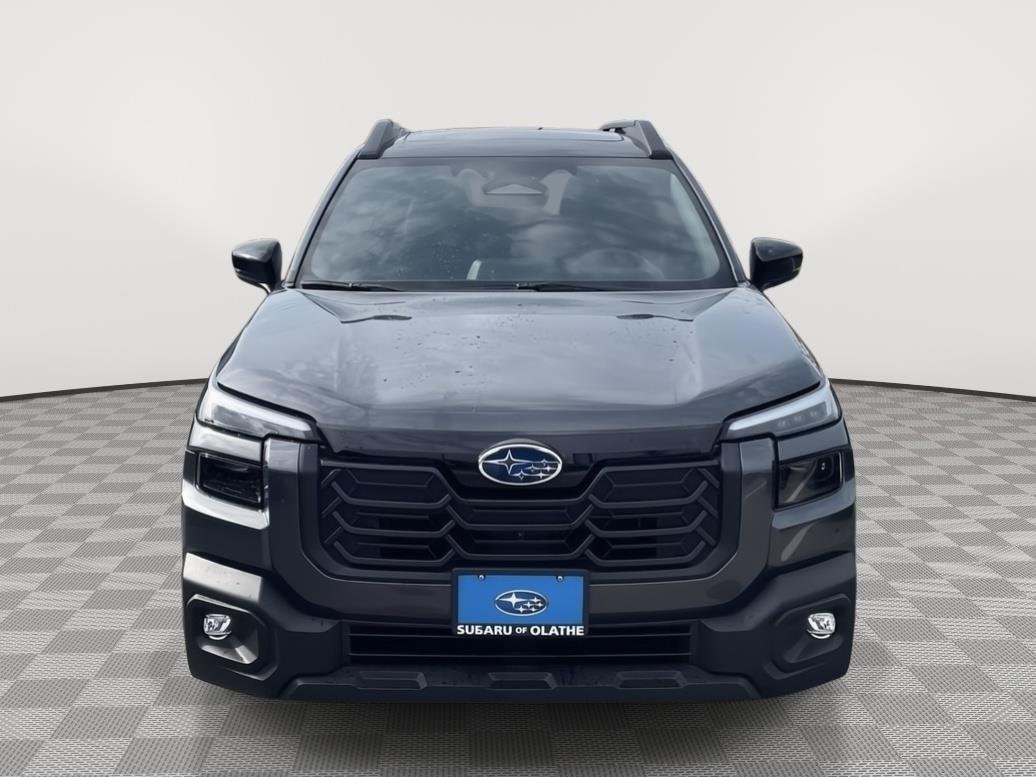 New 2026 MAGNETITE GRAY METALLIC Subaru Touring image 8