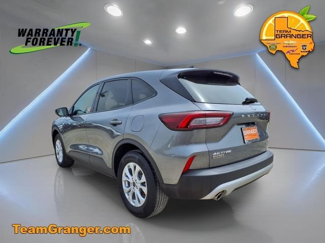Used 2025 Gray Ford Active image 4