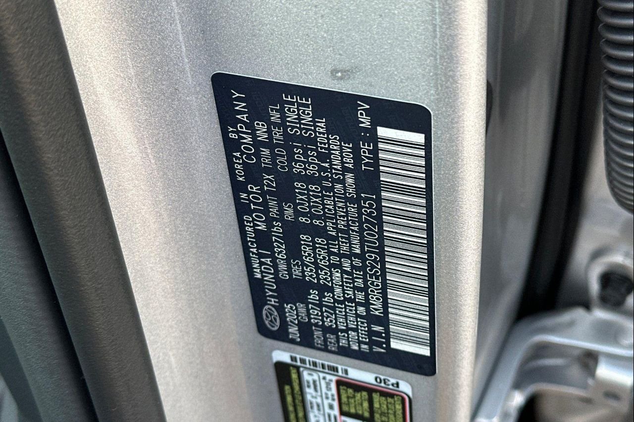 2026 Hyundai Palisade SEL Convenience - Photo 26