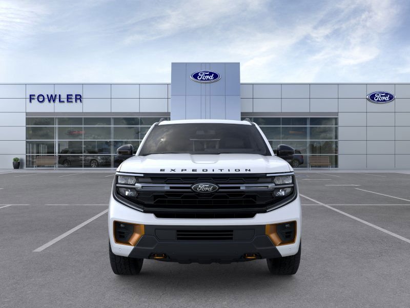 2025 Ford Expedition Tremor - Photo 6