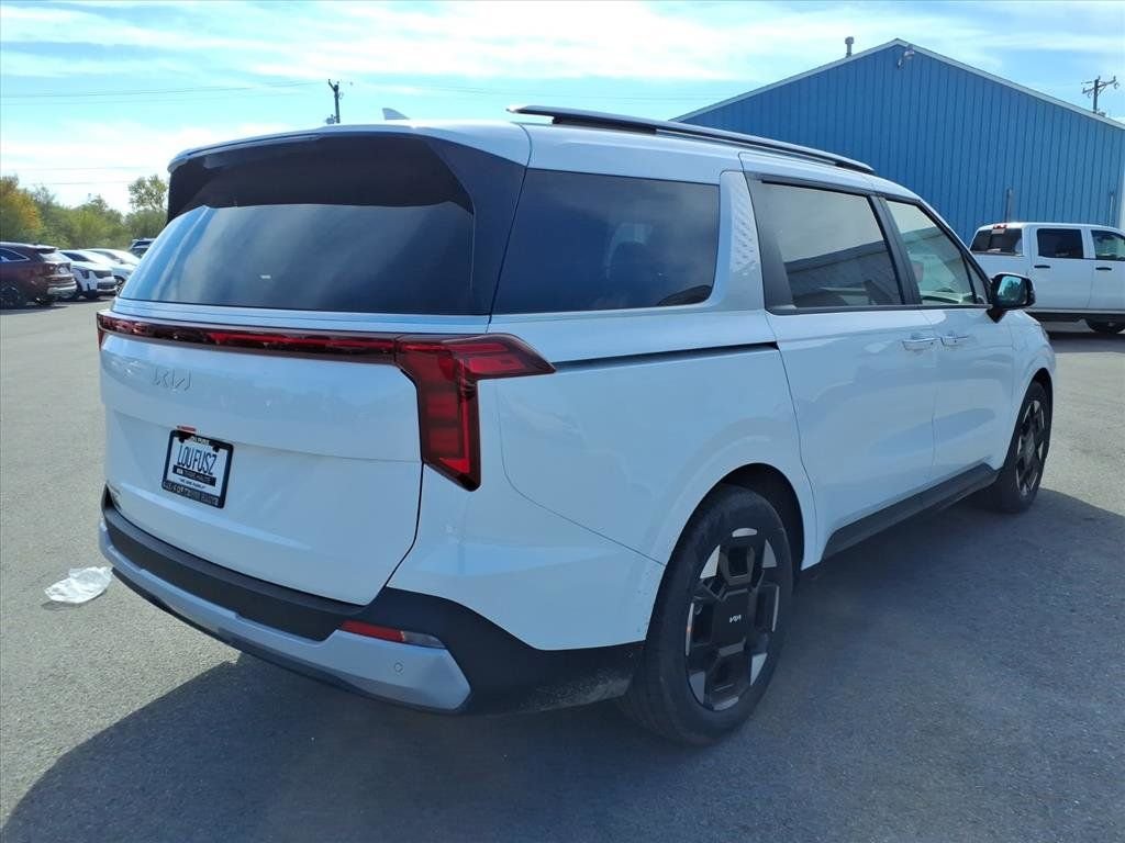 2026 Kia Carnival EX - Photo 6
