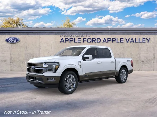 New 2026 Brown Ford King Ranch image 1