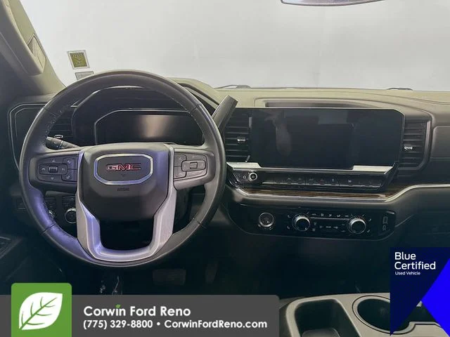 Certified Used 2024 Onyx Black GMC Elevation image 25