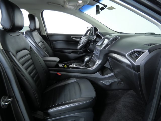 Used 2016 Gray Ford SEL image 12