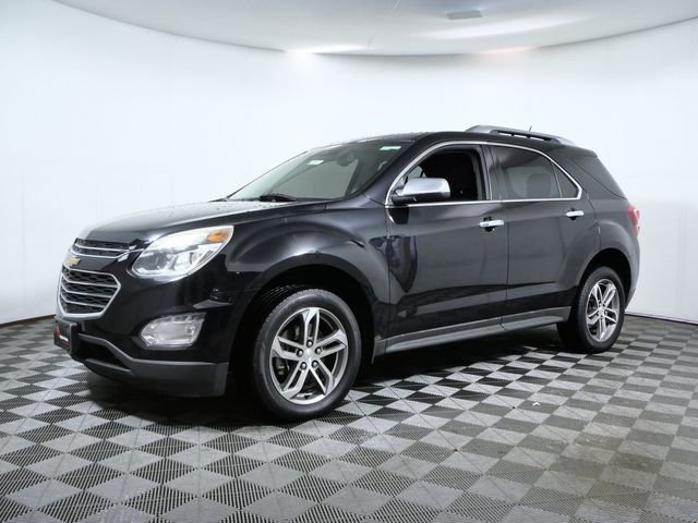 Used 2017 Chevrolet Equinox Premier with VIN 2GNFLGE34H6229210 for sale in Apple Valley, MN