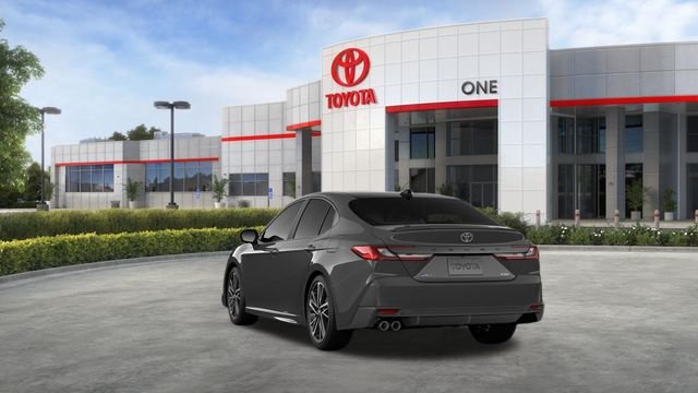 New 2026 Underground Toyota  XSE image 10