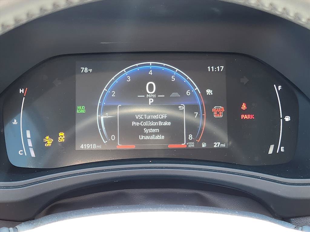 Certified Used 2025 Silver Toyota XLE image 23