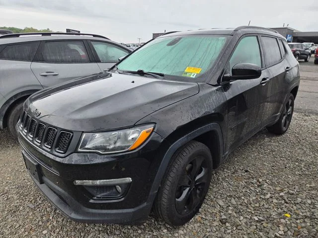 2019 Jeep Compass Altitude