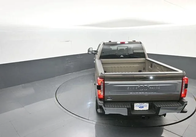 New 2026 Marsh Gray Ford F-350® King Ranch® image 28