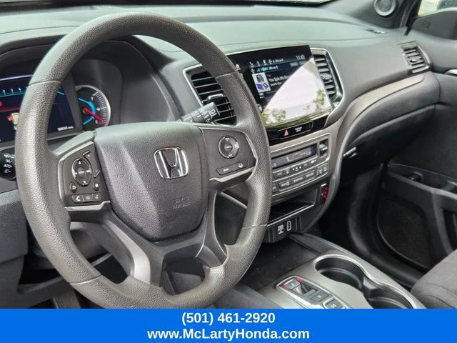 Used 2022 White Honda Sport image 9