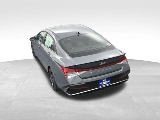 New 2026 Gray Hyundai SEL Sport image 26