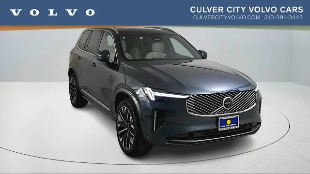 2026 Volvo XC90