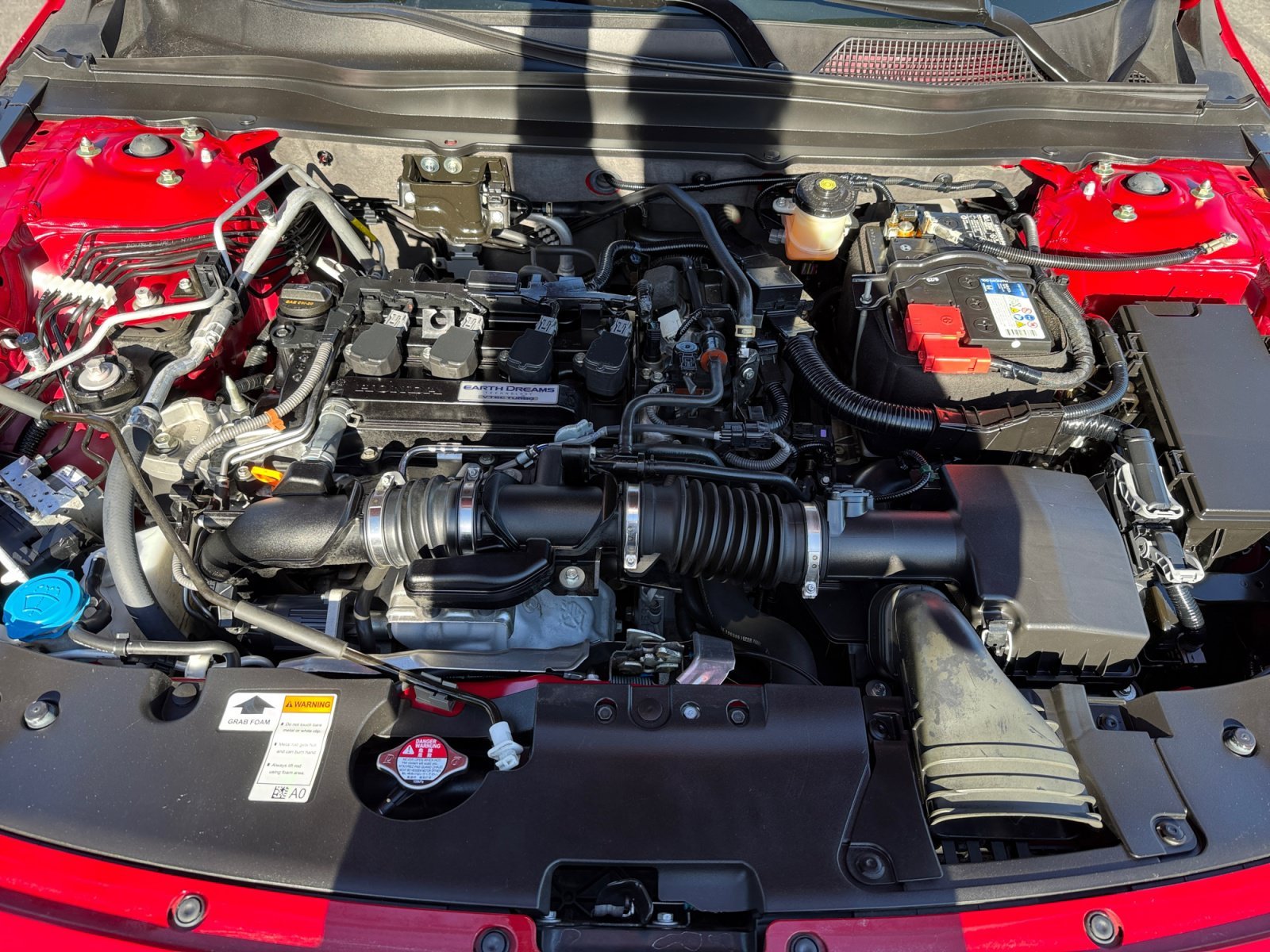 Used 2019 Red Honda Sport image 20
