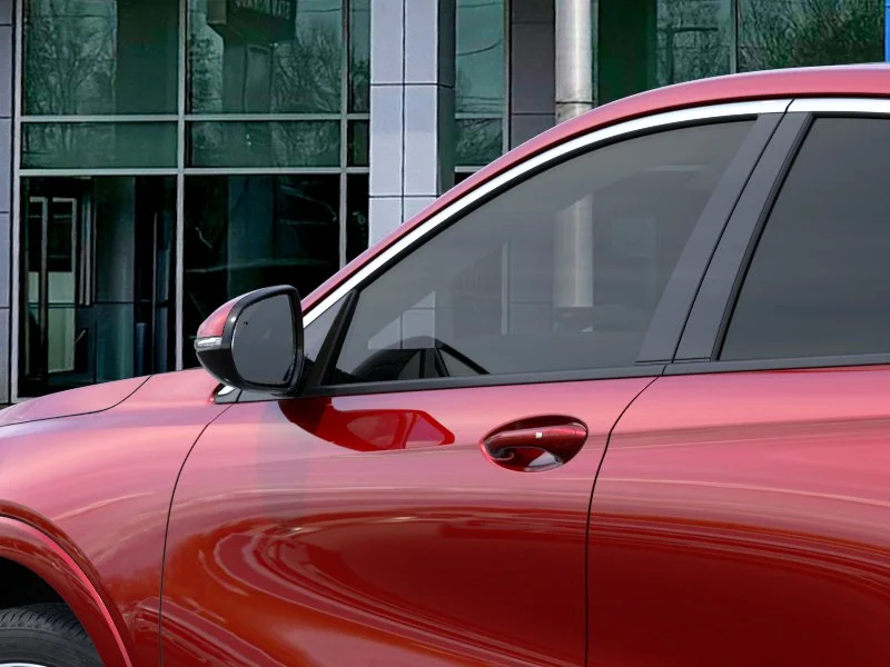 New 2026 Brilliant Red Buick Avenir image 12