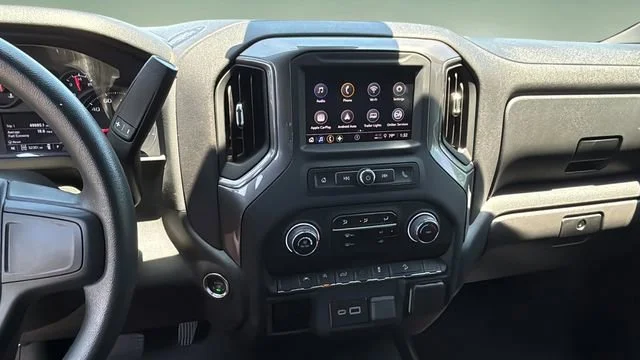 Used 2024 Sterling Gray Metallic Chevrolet Custom Trail Boss image 22