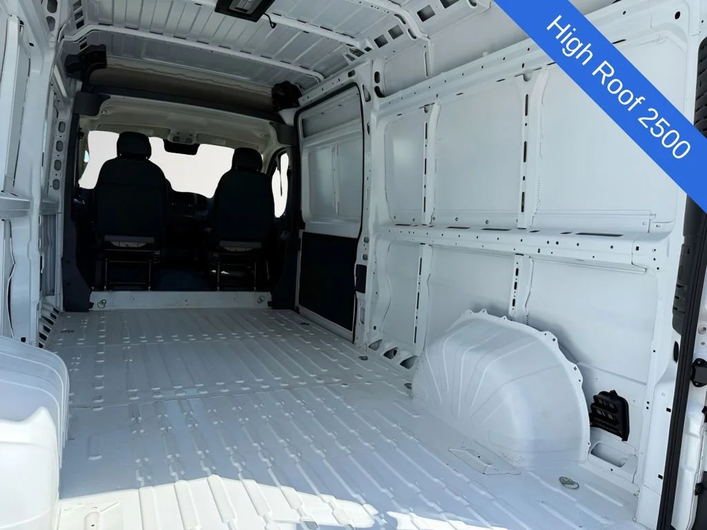 Used 2026 White Ram Tradesman image 22
