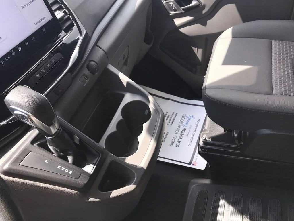 Used 2024 White Ford XLT image 20