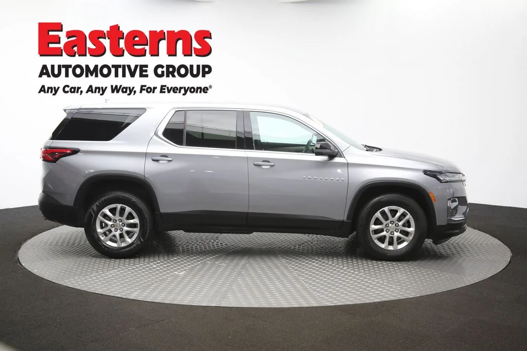 Used 2023 Gray Chevrolet LS image 44