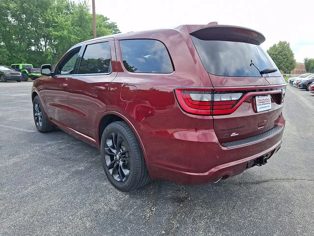Used 2022 Red Dodge R/T Plus image 7