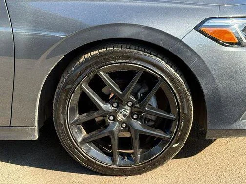 Used 2024 Gray Honda Sport image 19