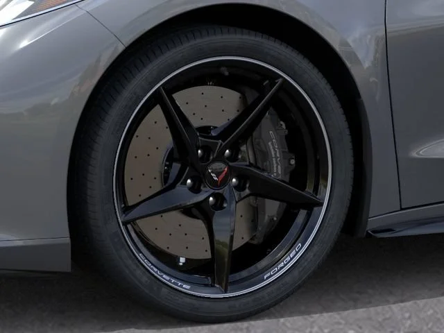 2025 Chevrolet Corvette 1LZ - Photo 9