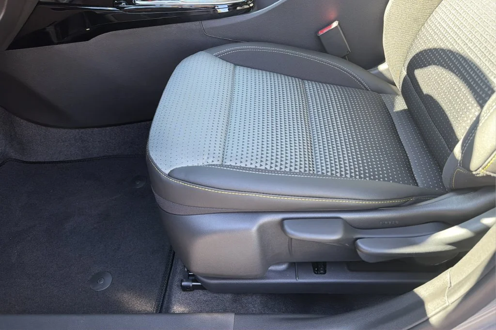 New 2026 Sterling Gray Metallic Chevrolet LT image 19