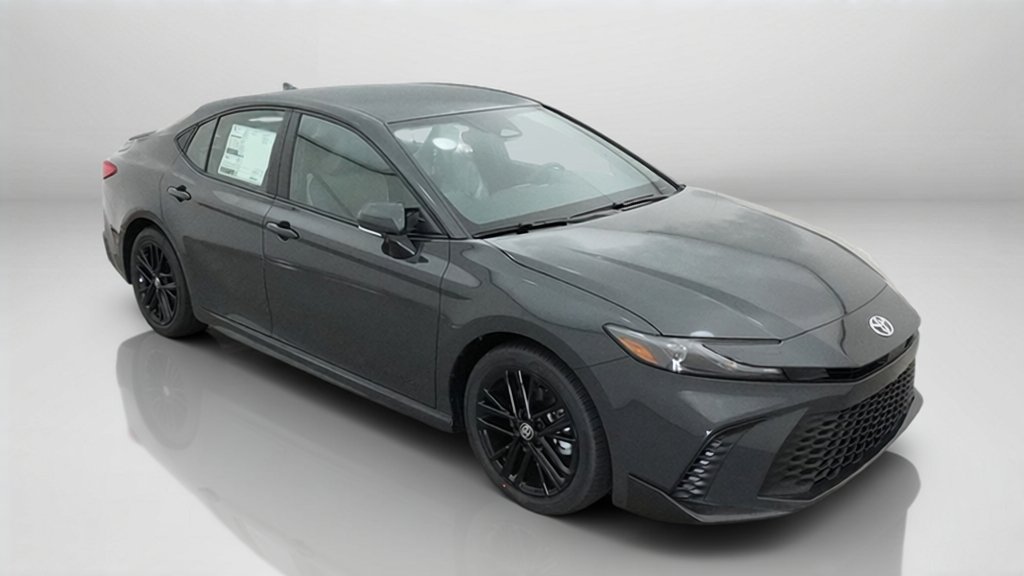 New 2026 Underground Toyota SE image 5
