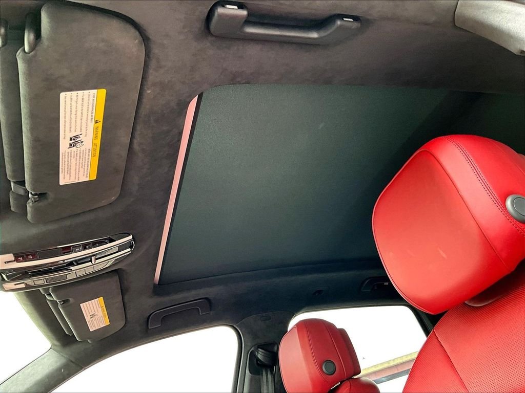 Used 2022 Red Porsche Turbo S image 18