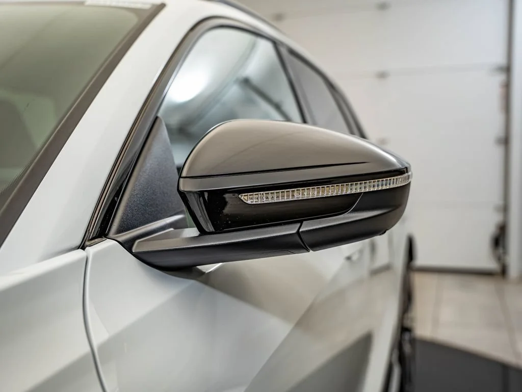 New 2026 Glacier White Metallic Audi Premium Plus image 9