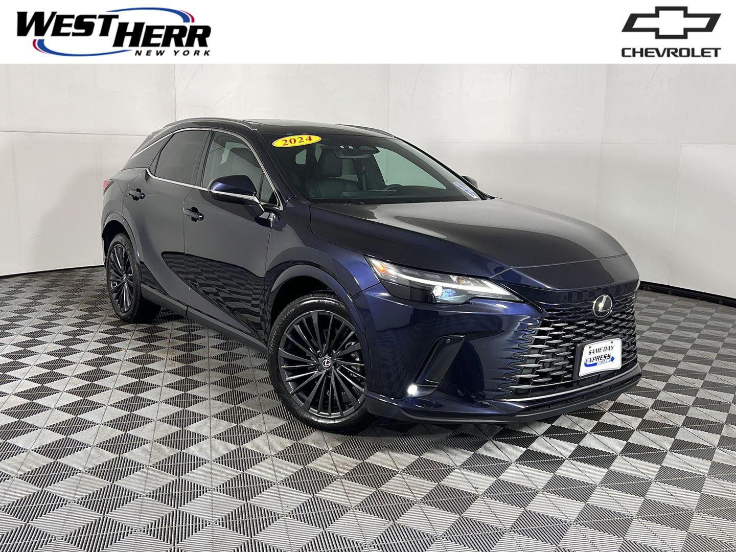 Used 2024 Nightfall Mica Lexus RX 350 Premium image 1