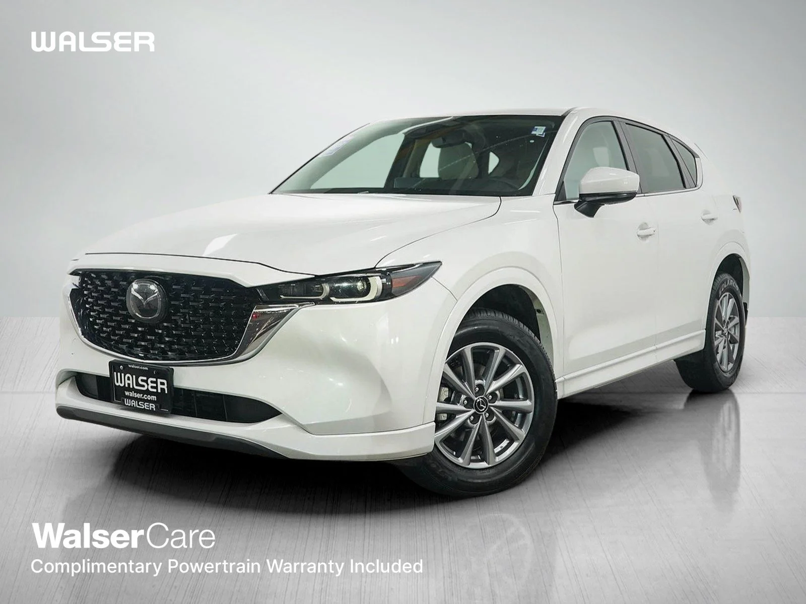 2024 Mazda CX-5 S Preferred package