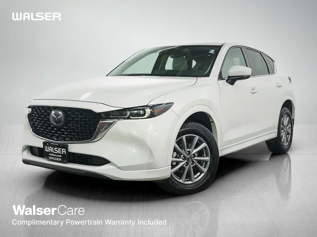 2024 Mazda CX-5 2.5 S Preferred Package