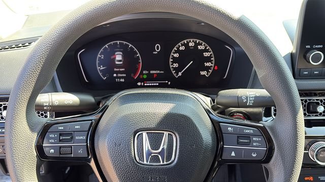 Used 2024 Platinum White Pearl Honda LX image 11