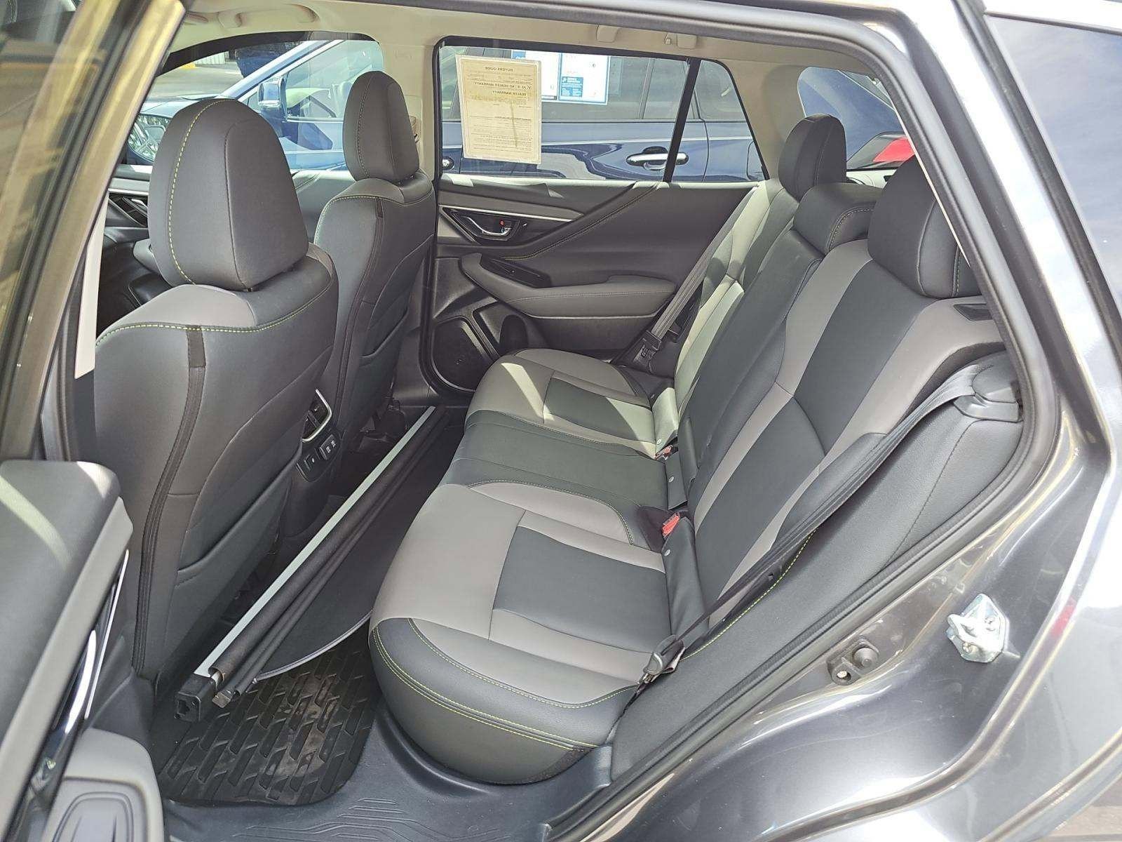 2021 Subaru Outback Onyx Edition - Photo 9