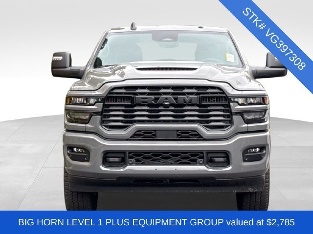 New 2027 Ceramic Gray Clear-Coat Exterior Paint RAM Big Horn image 3