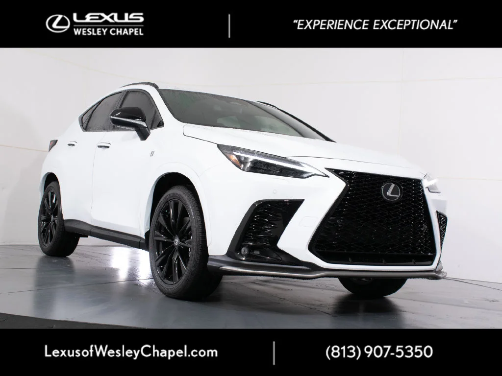 2026 Lexus NX