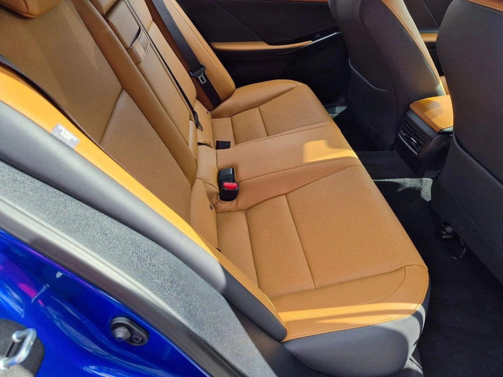 Certified Used 2025 Ultrasonic Blue 2.0 Lexus IS 350 F SPORT Design image 18