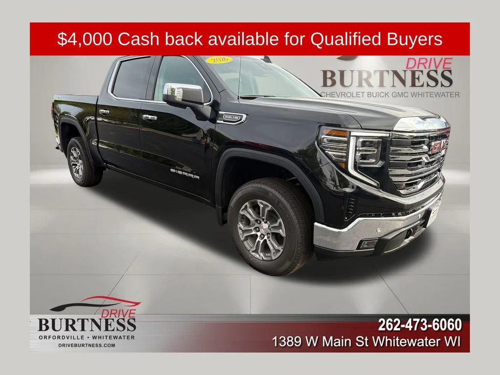 2026 GMC Sierra 1500