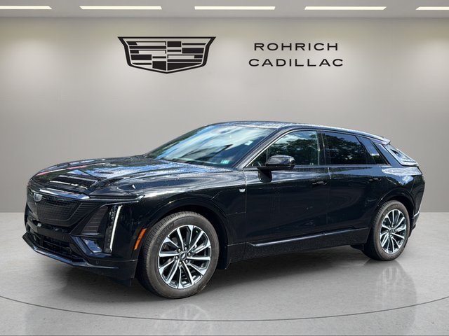 2024 Cadillac LYRIQ Sport 1