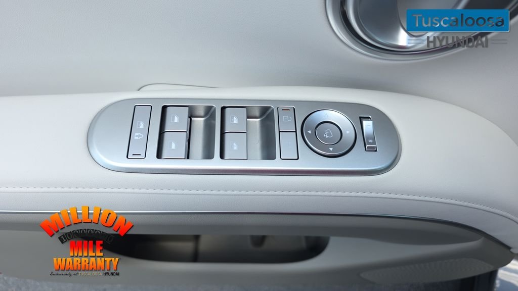 New 2026 Gray Hyundai Blue SEL Premium image 13