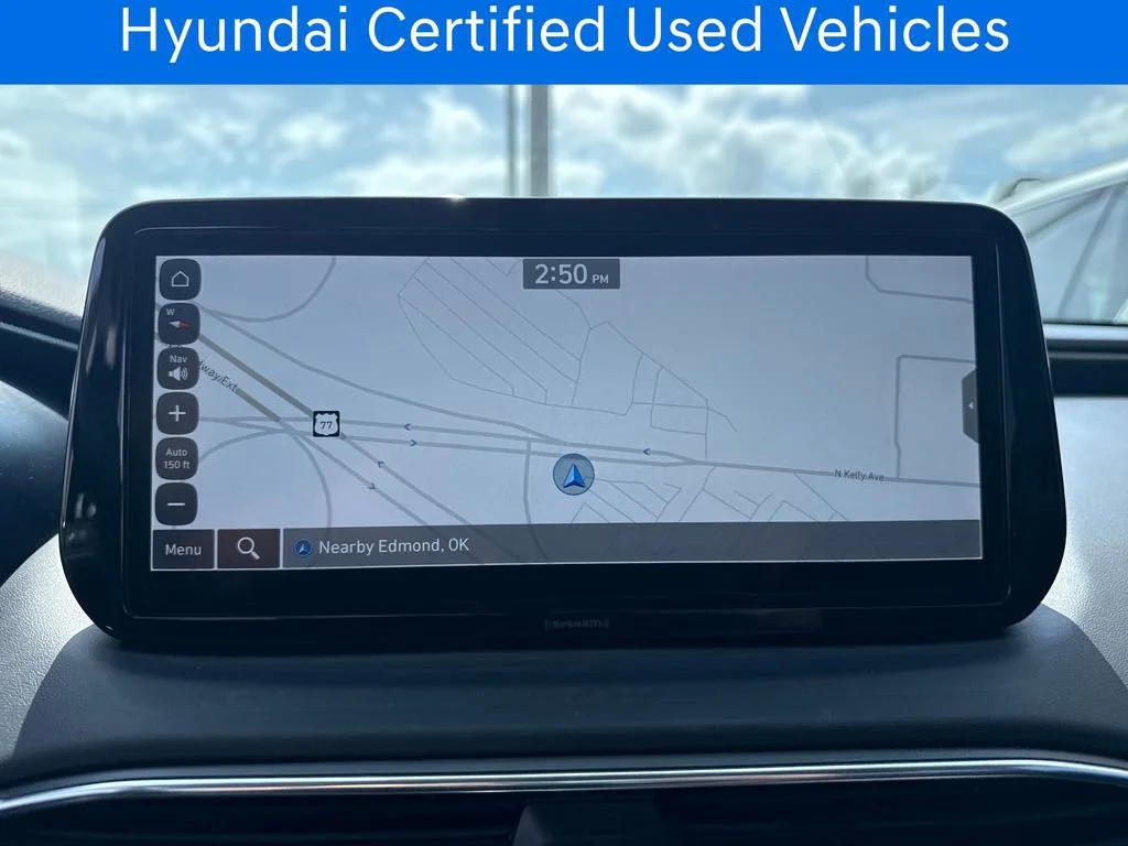 Certified Pre-Owned 2023 Hyundai Santa Fe SEL