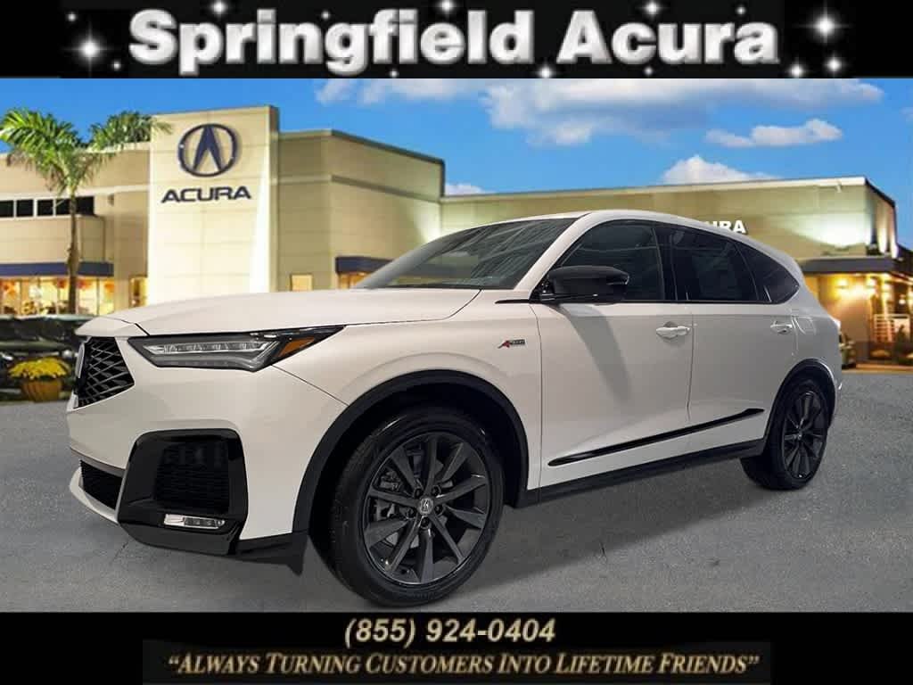 2026 Acura MDX