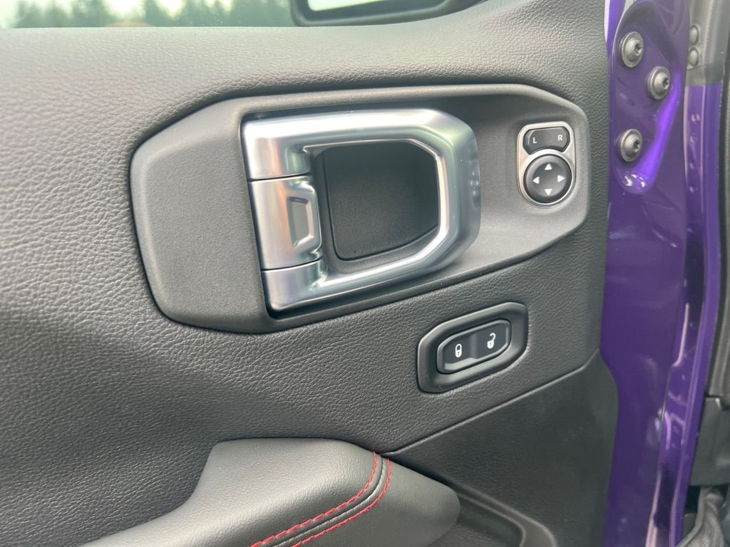 New 2026 Reign Exterior Paint Jeep Rubicon X image 12