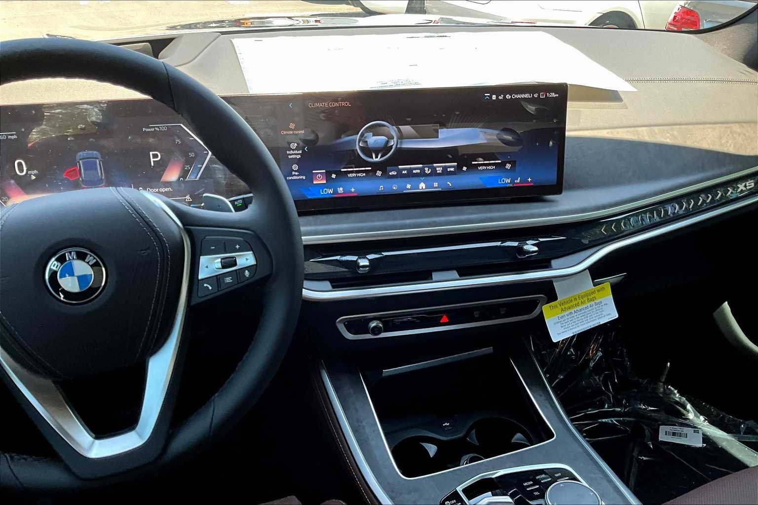 New 2026 Blue Ridge Mountain Metallic BMW xDrive40i image 6