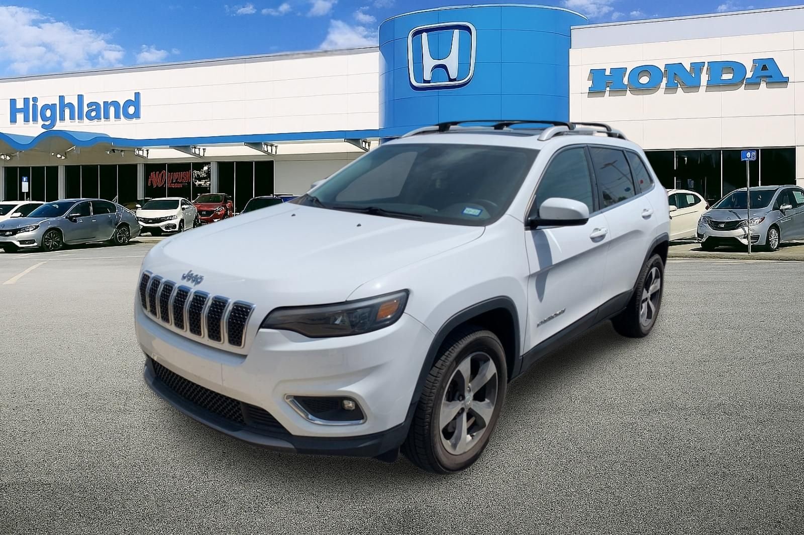 2019 Jeep Cherokee Limited 4X4's photo