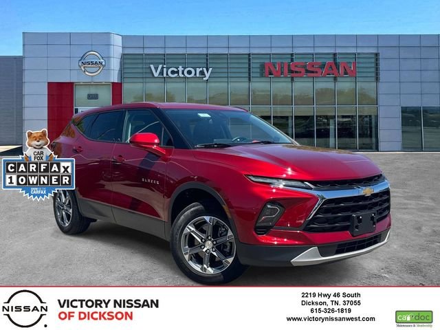 2025 Chevrolet Blazer 2.0T 2LT AWD's photo